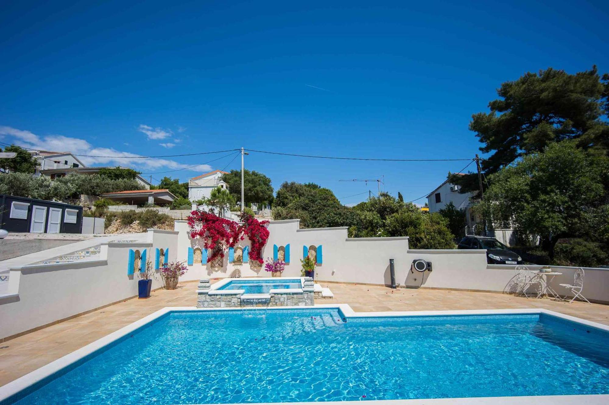 Boutique Guesthouse Sveti Petar, On The Beach, Heated Pool & Boat Berth - Adult Only Necujam Exterior photo