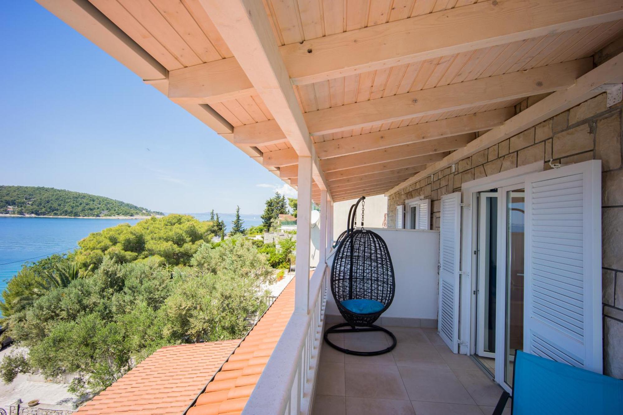 Boutique Guesthouse Sveti Petar, On The Beach, Heated Pool & Boat Berth - Adult Only Necujam Exterior photo